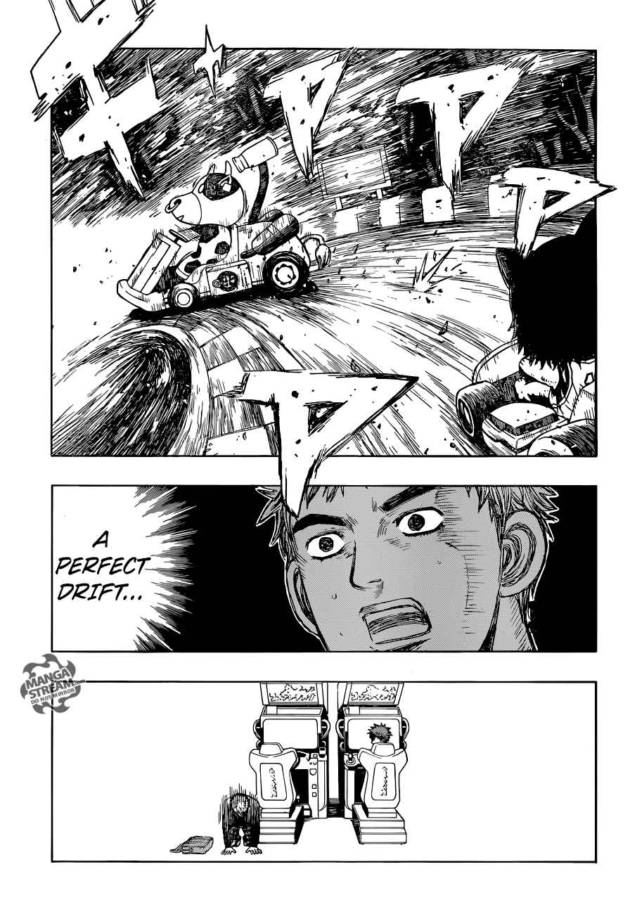 Robot x Laserbeam Chapter 26 12